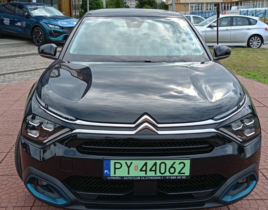 Citroen C4 cena 145000 przebieg: 40, rok produkcji 2023 z Leśna małe 67